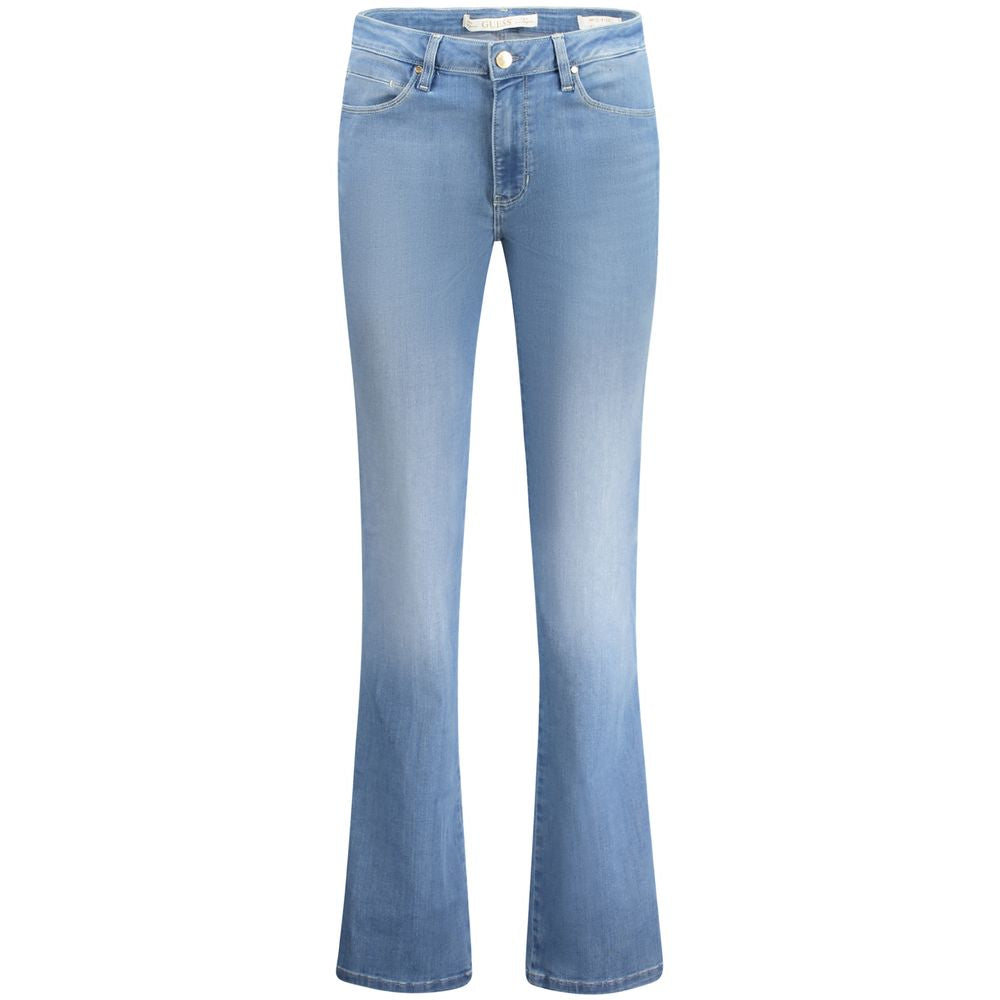 Calças de Ganga Guess Jeans