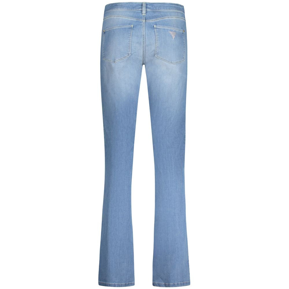 Calças de Ganga Guess Jeans