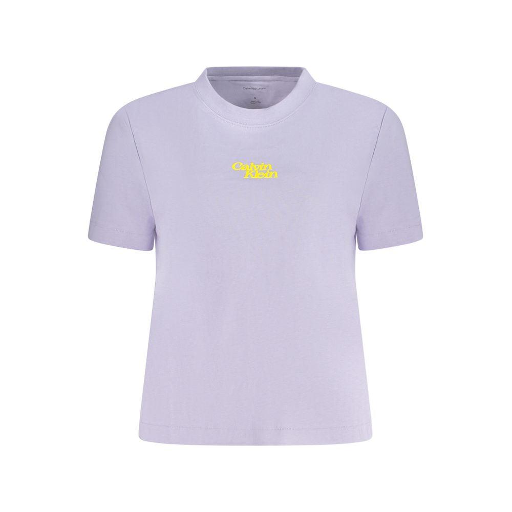 T-shirt Calvin Klein