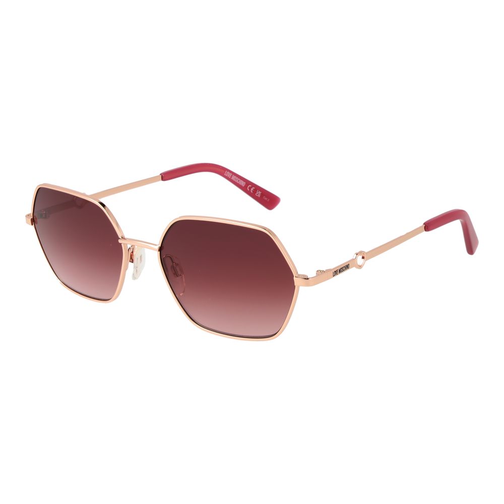 Óculos de Sol Love Moschino