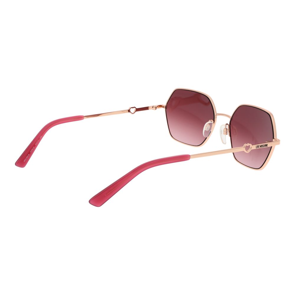 Óculos de Sol Love Moschino