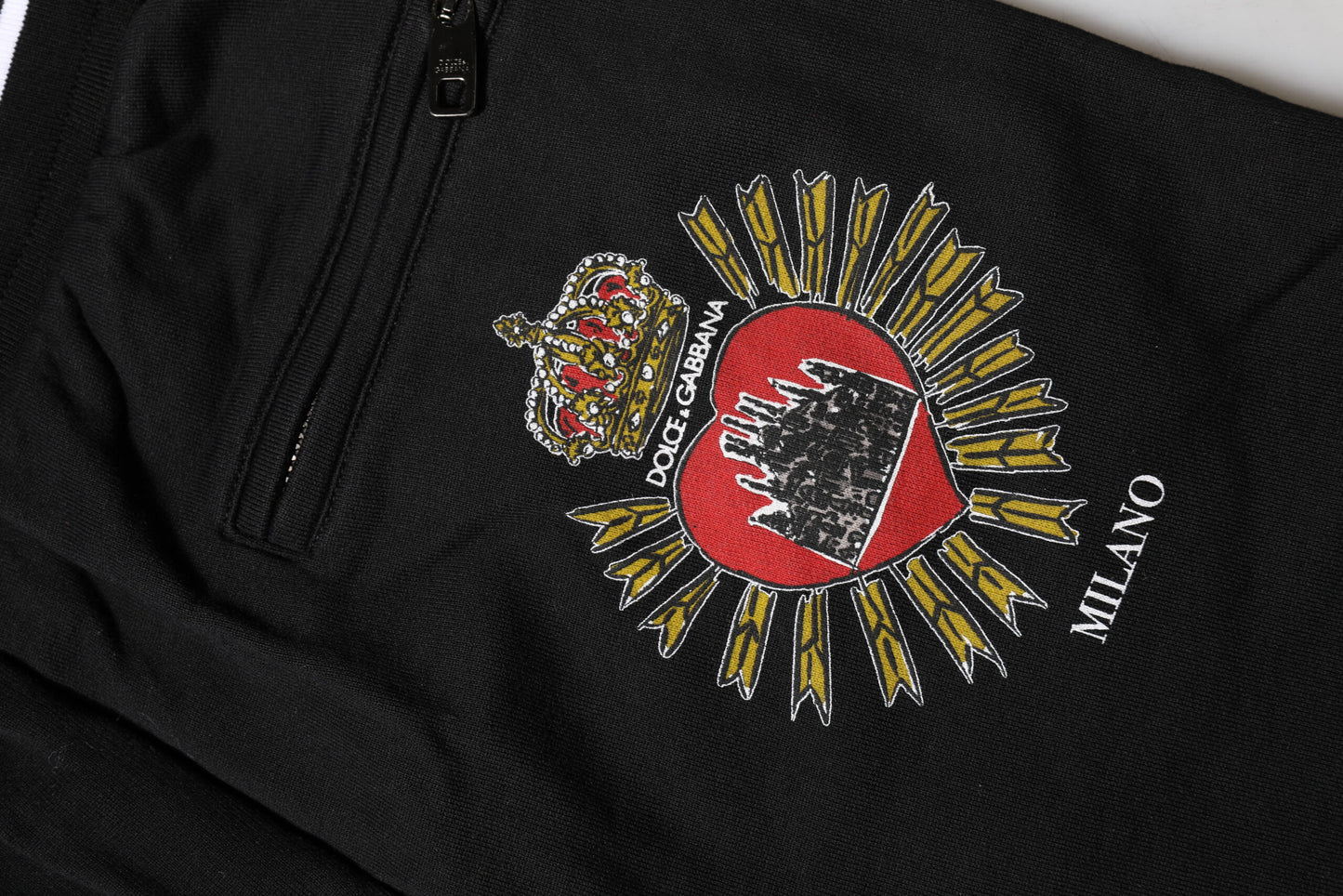 Calça de desporto Dolce & Gabbana