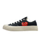 Converse All Star x Comme des Garçons Play