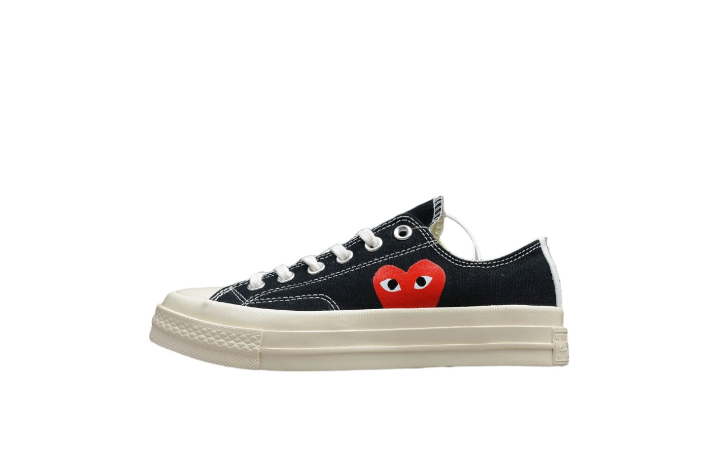 Converse All Star x Comme des Garçons Play