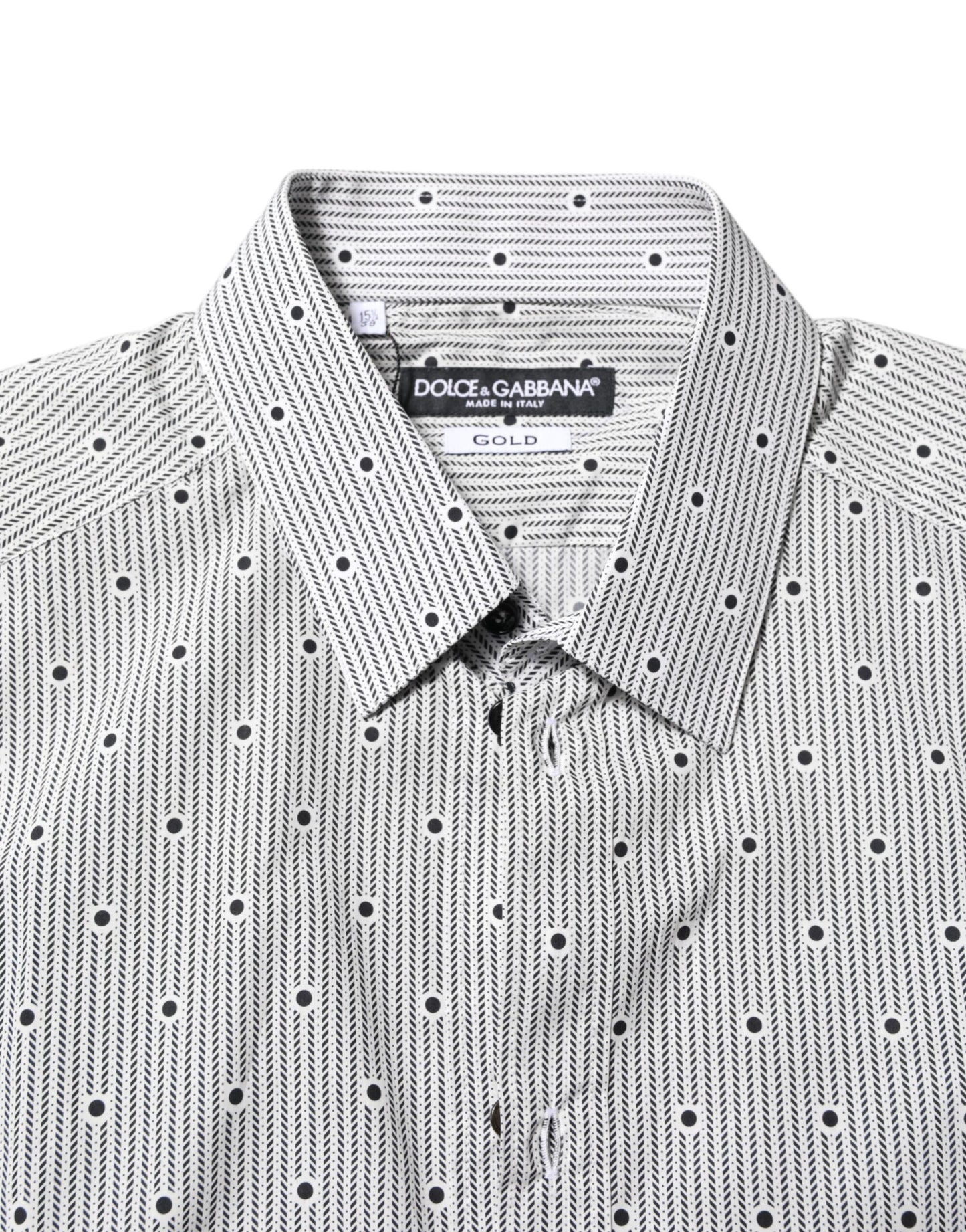 Camisa Dolce & Gabbana