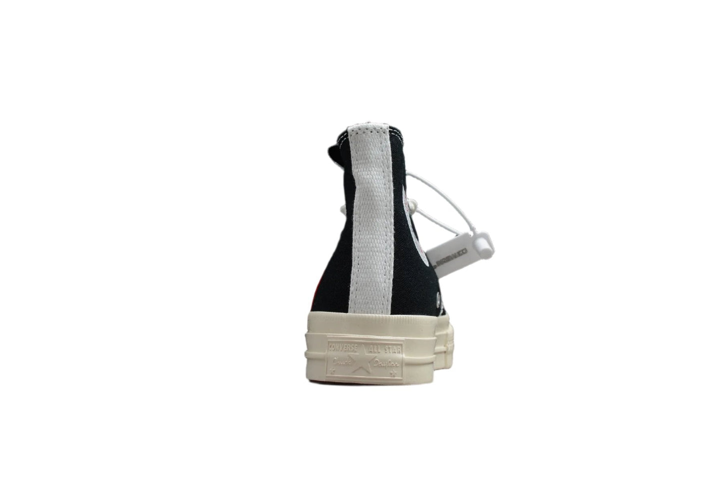 Converse All Star x Comme des Garçons Play
