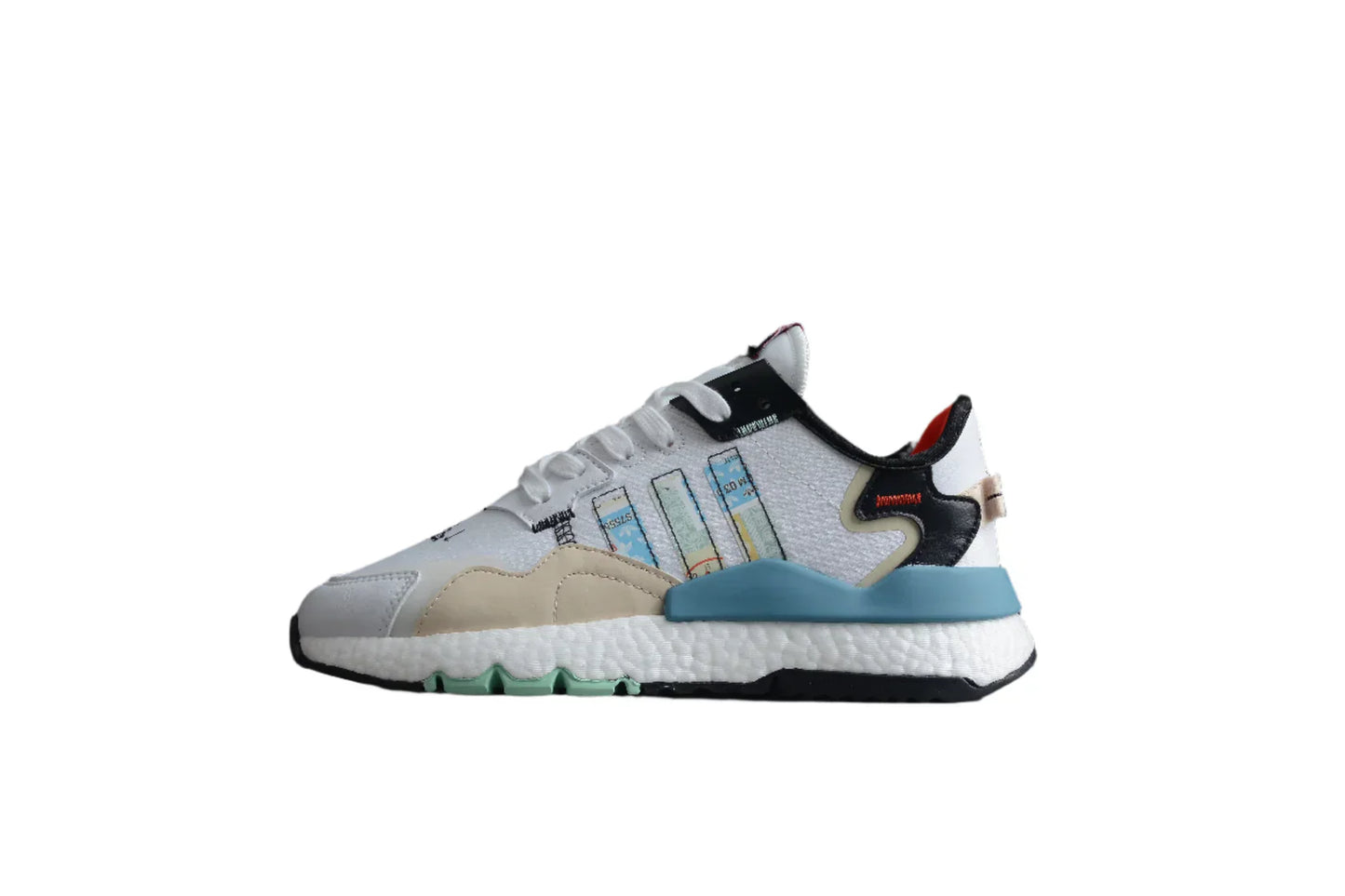 Adidas Jogger Boost