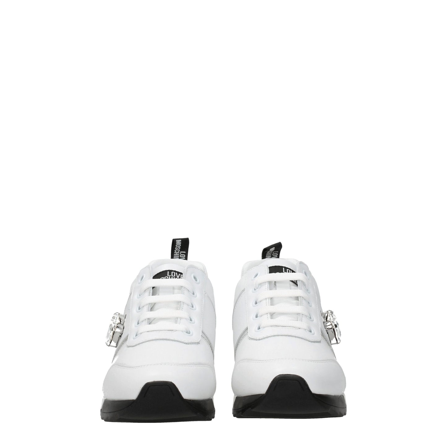 Sapatilhas Low Top Love Moschino