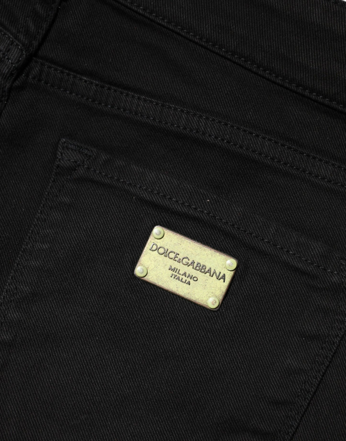 Calças de Ganga Dolce & Gabbana