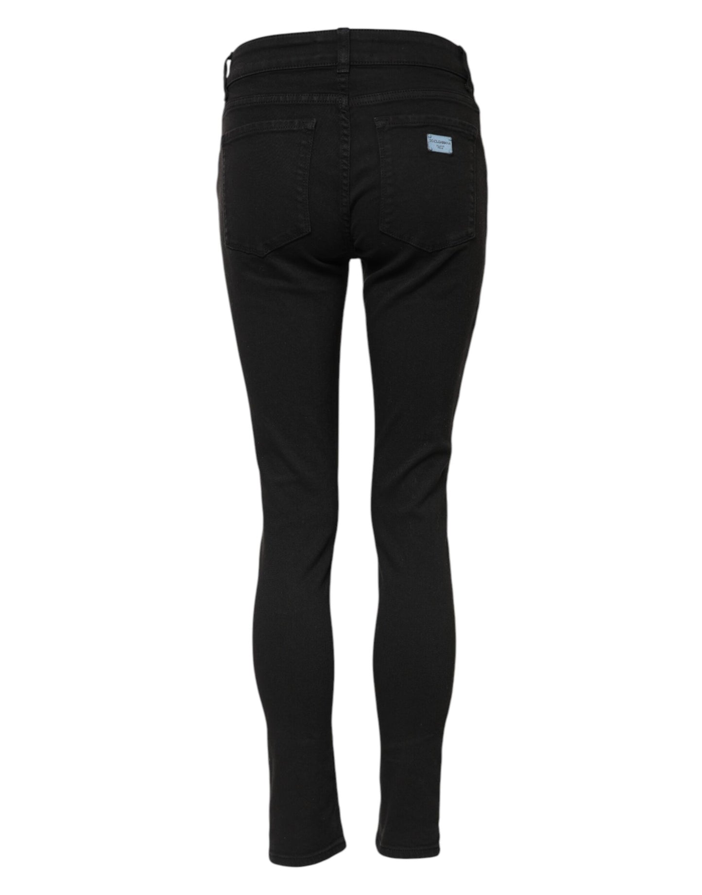 Calça de Ganga Dolce & Gabbana