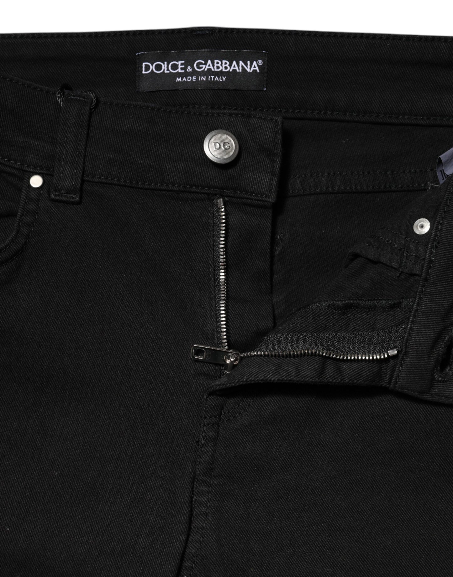 Calça de Ganga Dolce & Gabbana