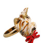 Anel Dolce & Gabbana