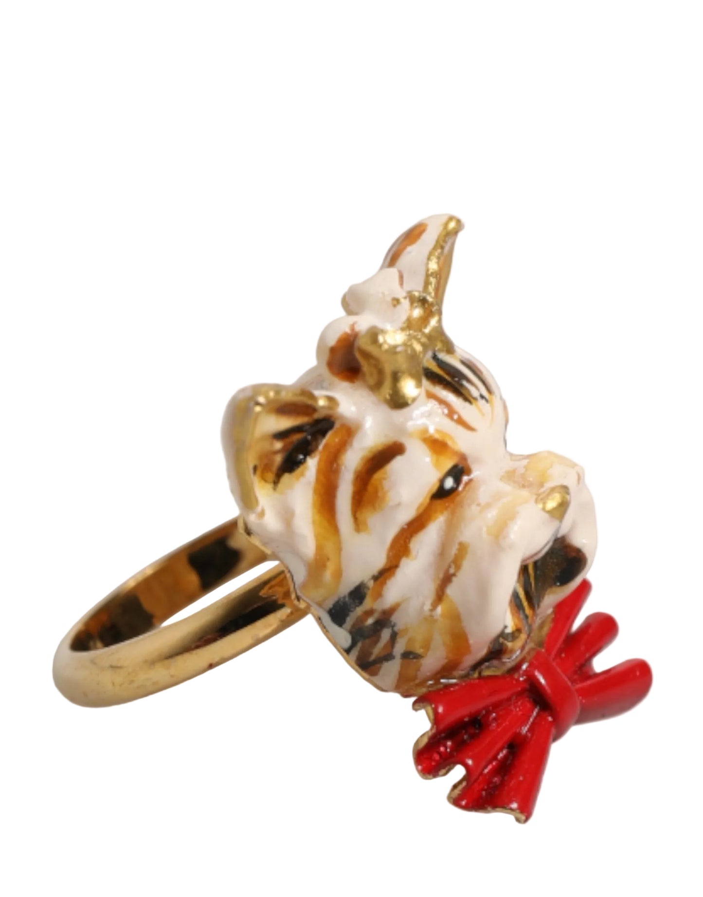 Anel Dolce & Gabbana