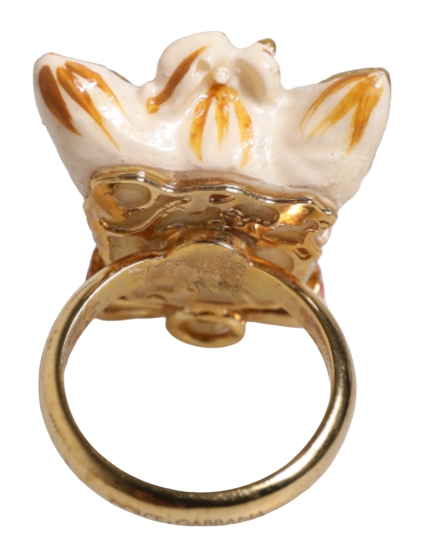 Anel Dolce & Gabbana