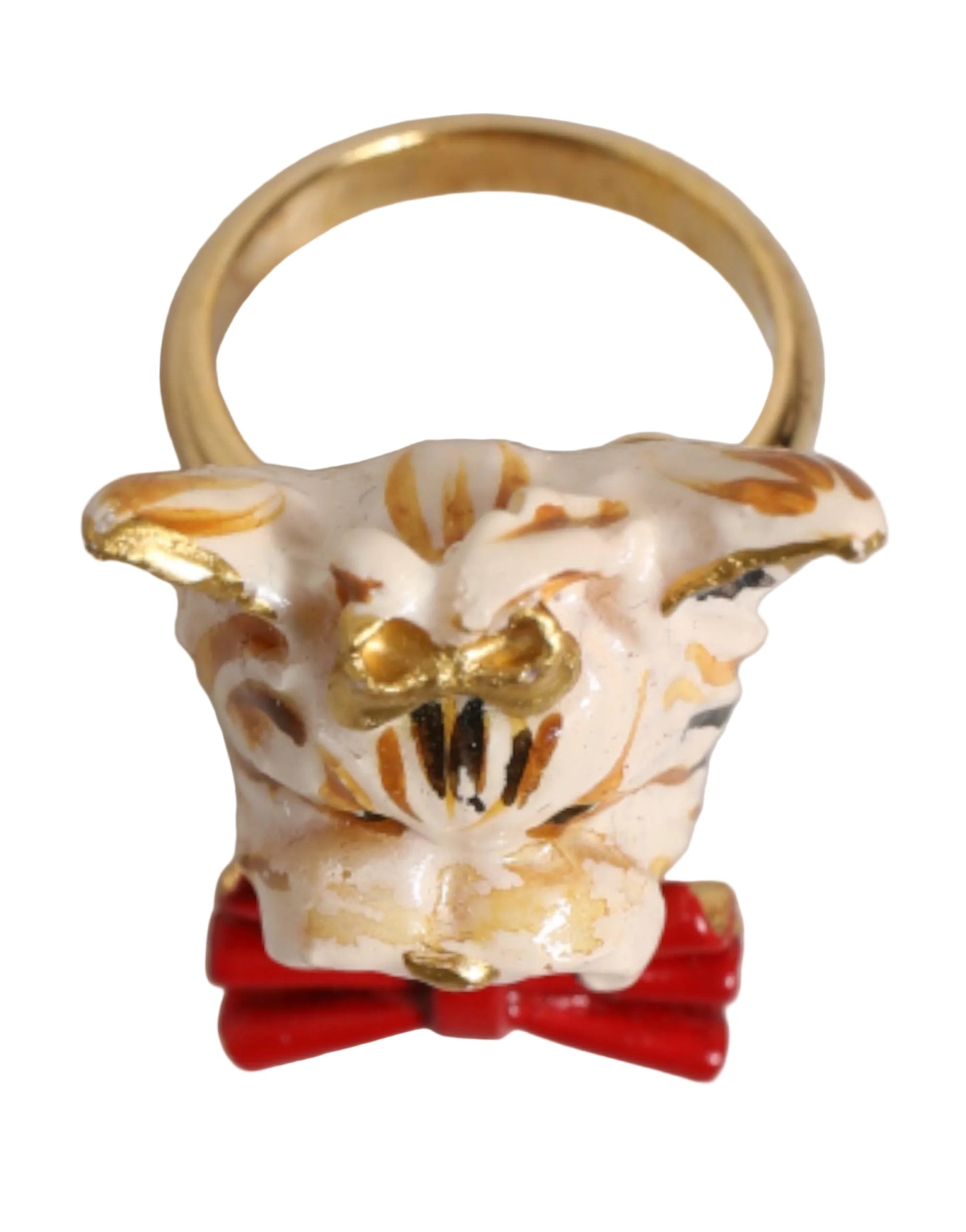 Anel Dolce & Gabbana