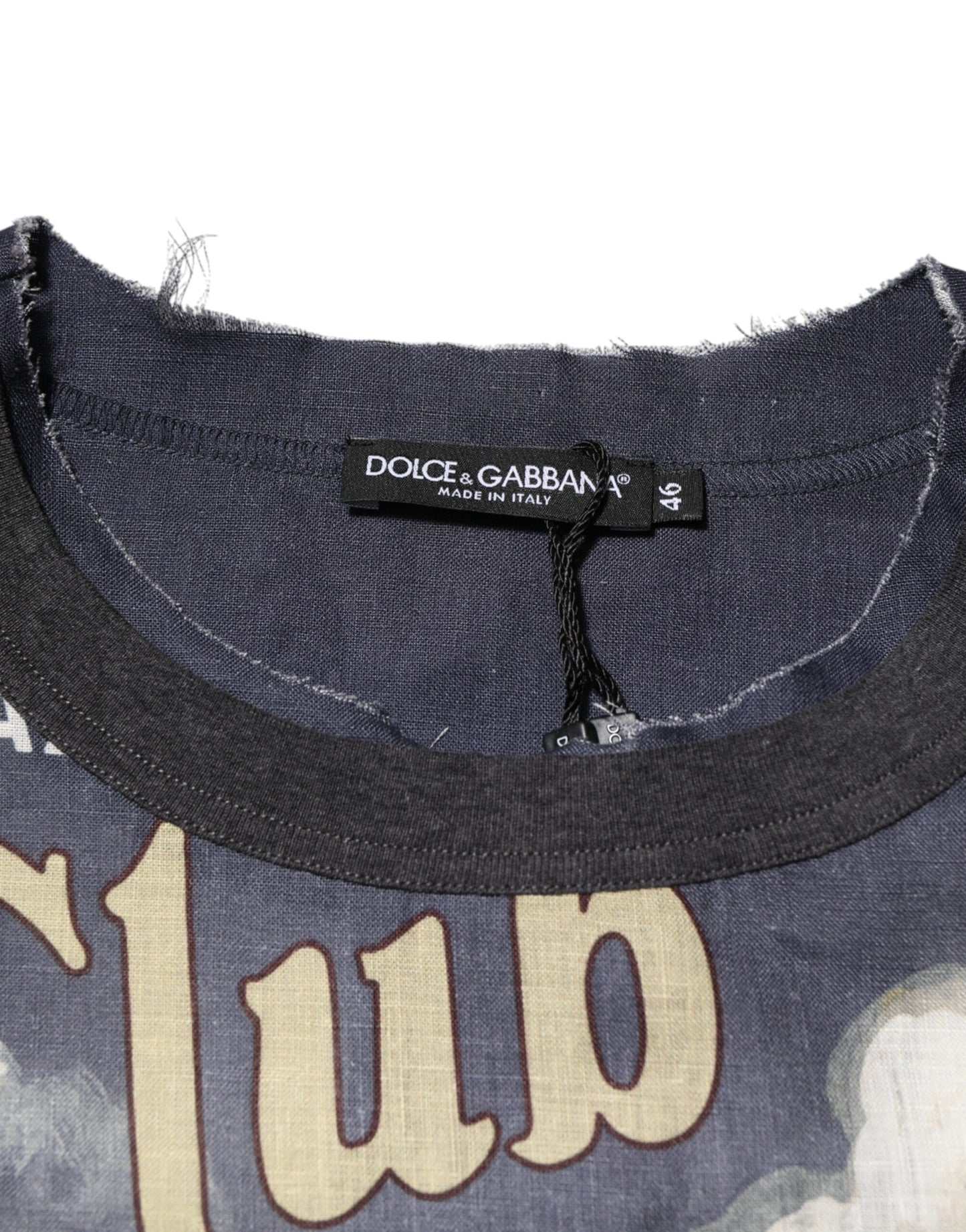 T-shirt Dolce & Gabbana