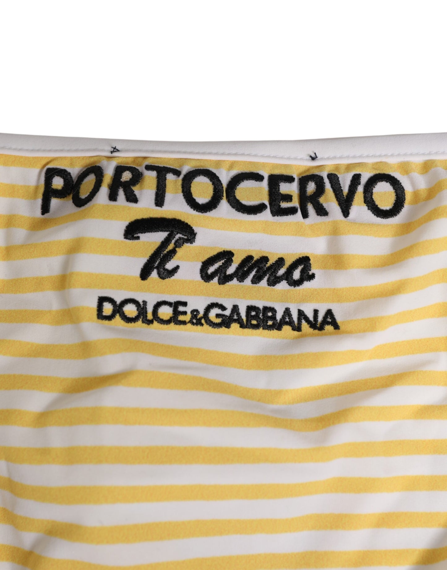 Cueca de Banho Dolce & Gabbana