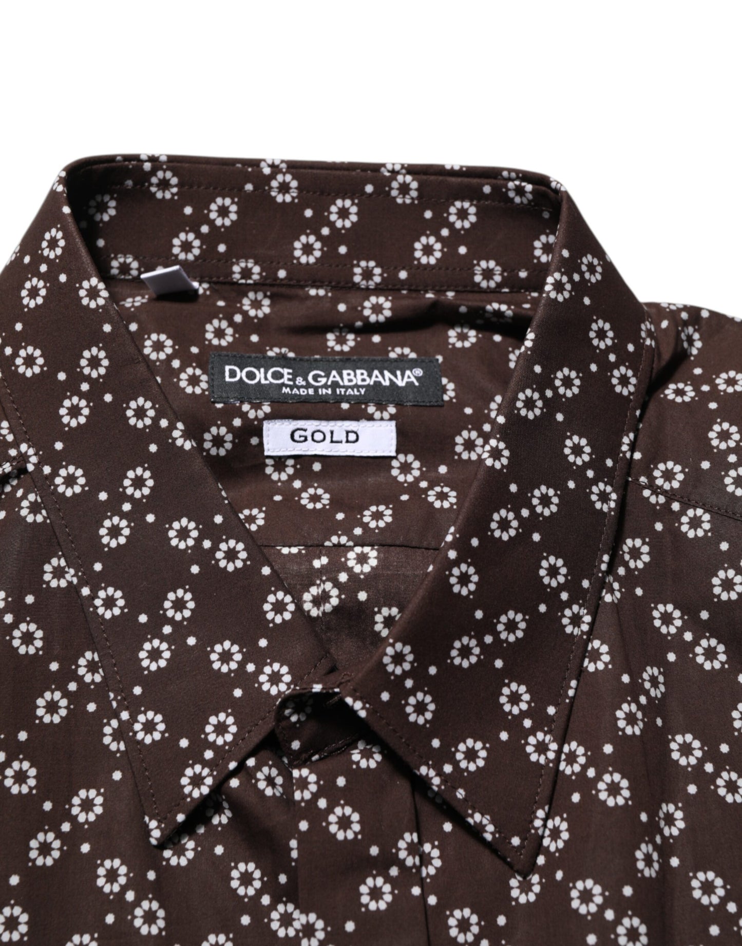 Camisa Dolce & Gabbana