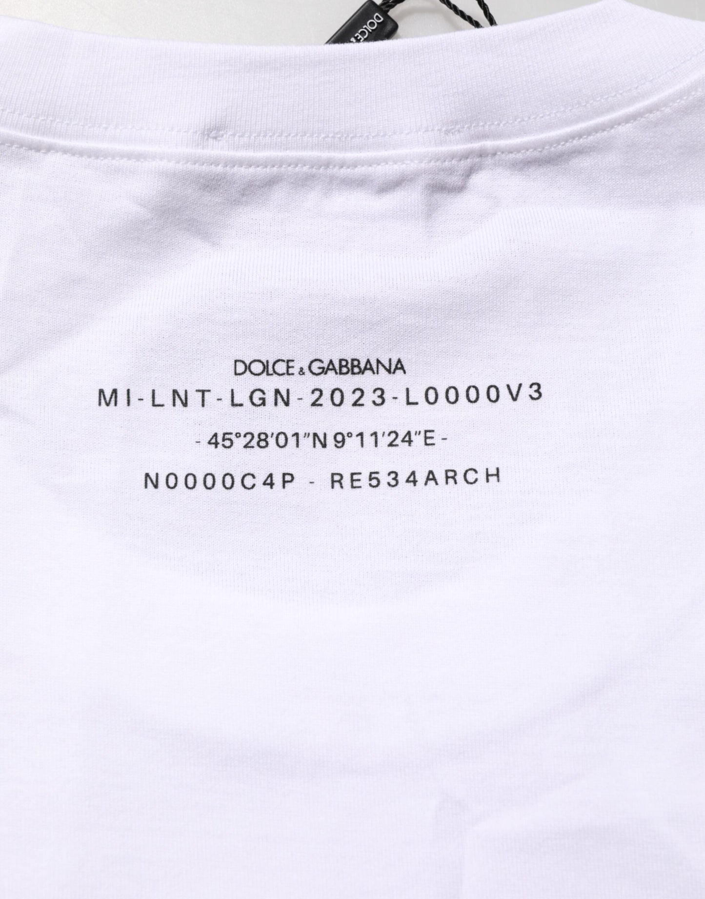 T-shirt Dolce & Gabbana