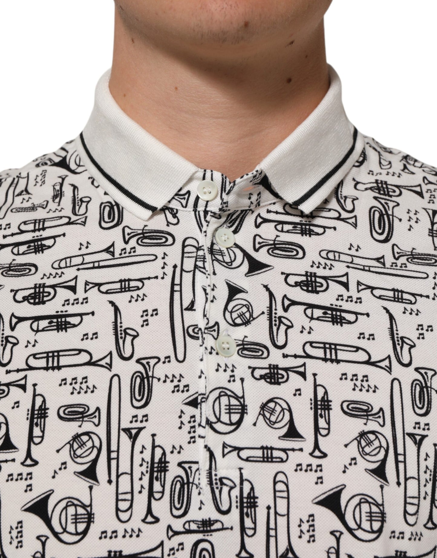 Polo Dolce & Gabbana