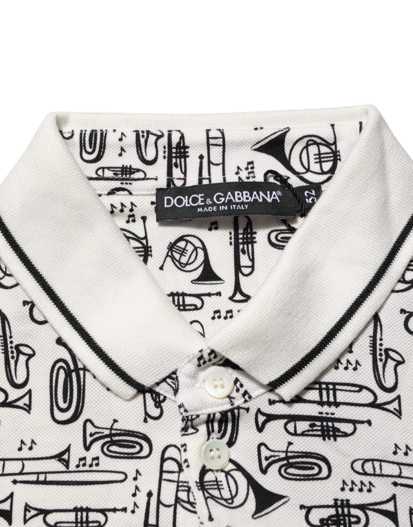 Polo Dolce & Gabbana