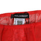 Collants Dolce & Gabbana