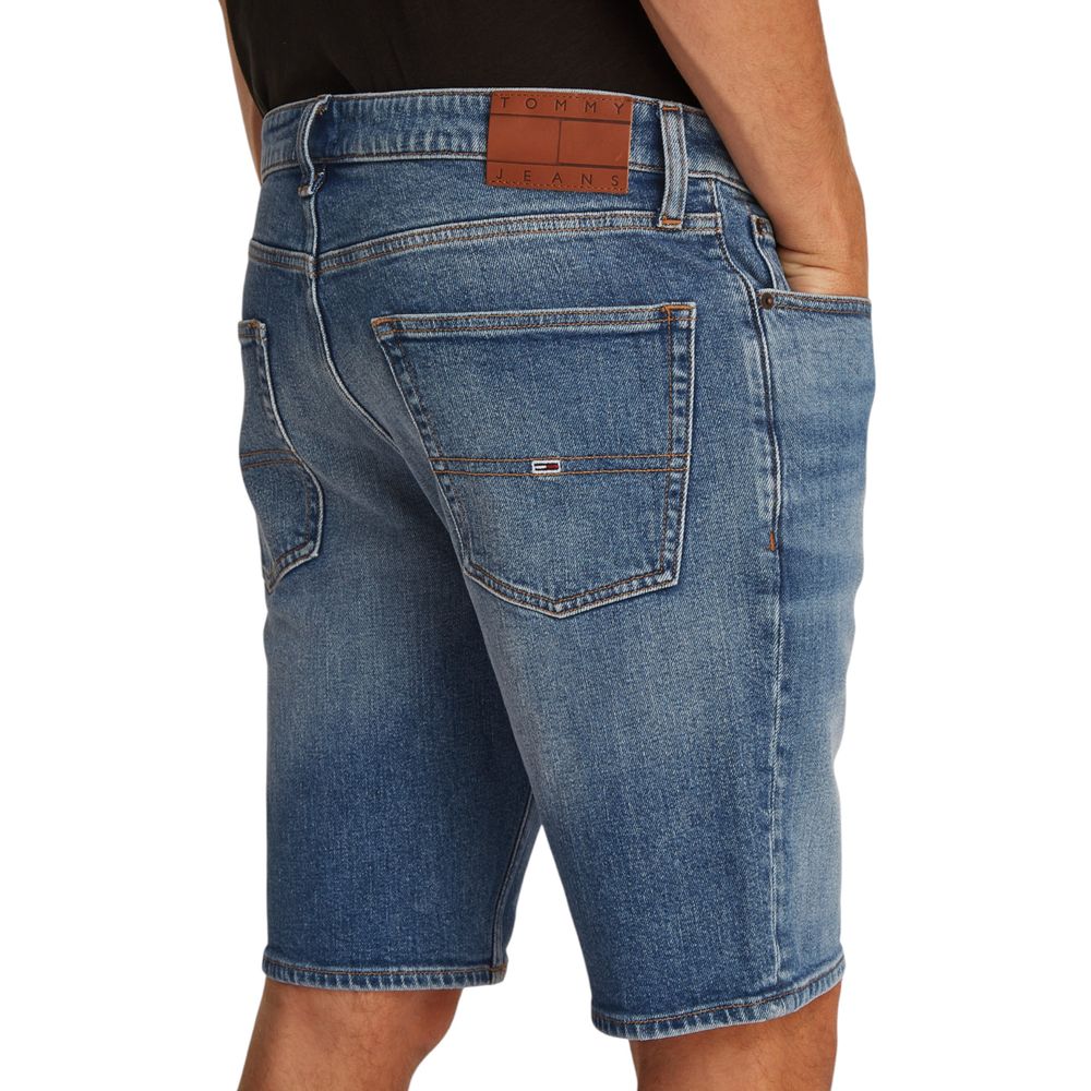 Calção de Ganga Tommy Hilfiger Jeans