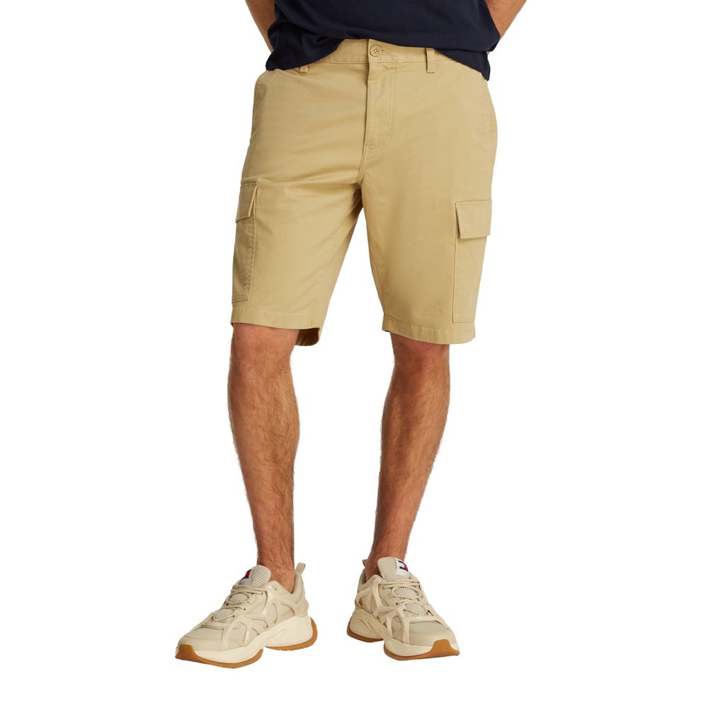 Calção Cargo Tommy Hilfiger Jeans