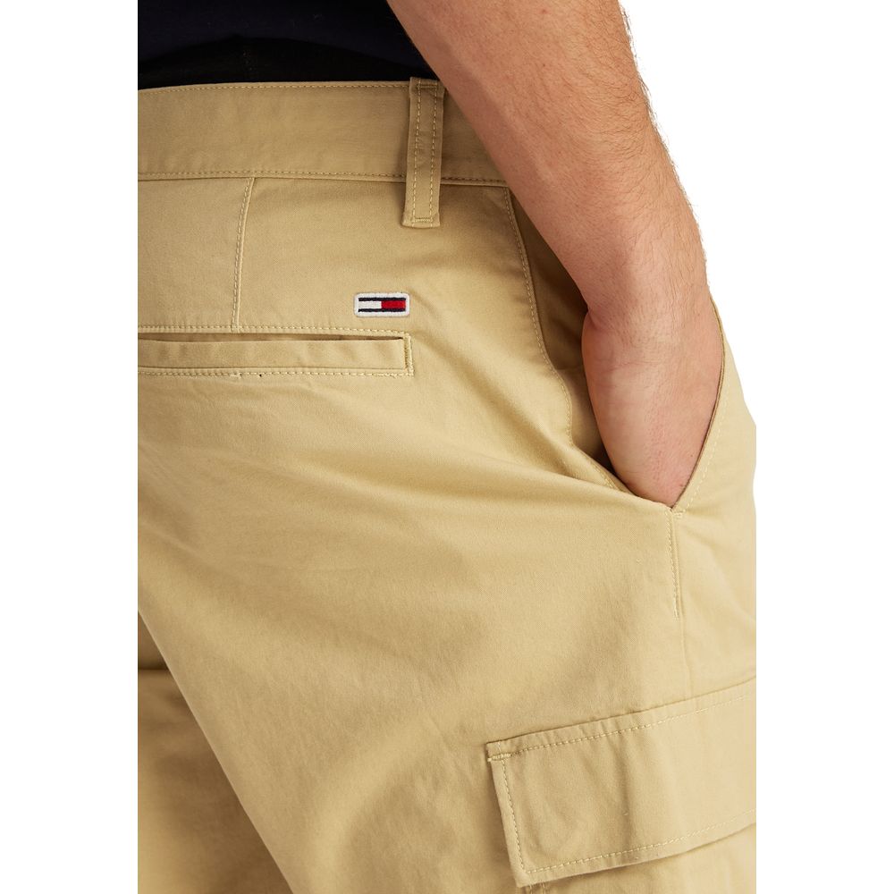 Calção Cargo Tommy Hilfiger Jeans