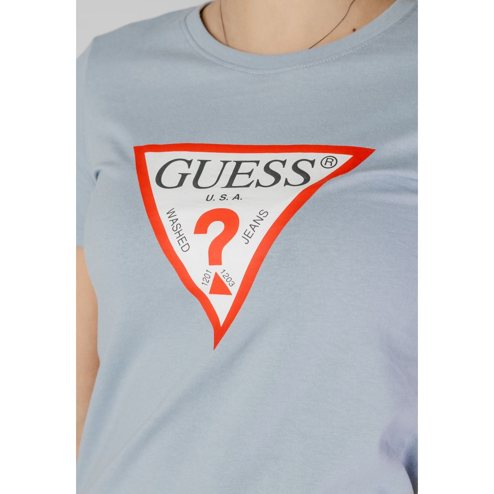 T-shirt Guess