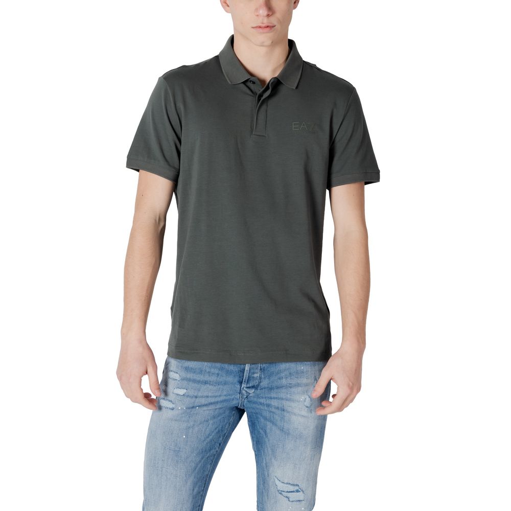 Polo EA7 Emporio Armani
