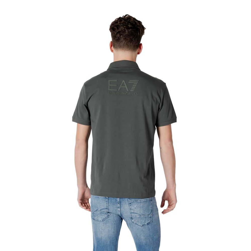 Polo EA7 Emporio Armani