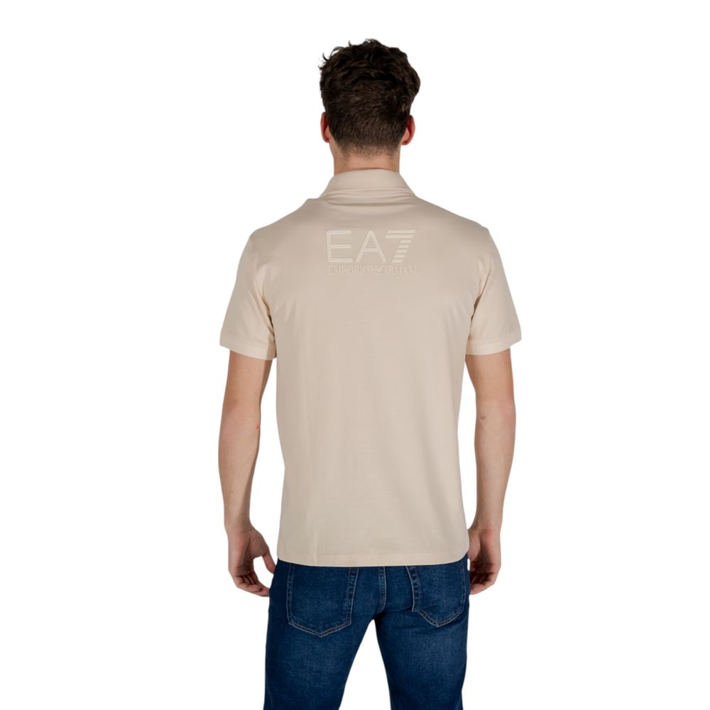 Polo EA7 Emporio Armani