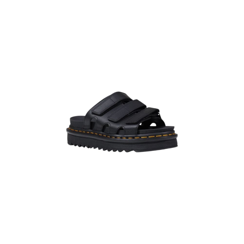 Sandália com plataforma Dr. Martens