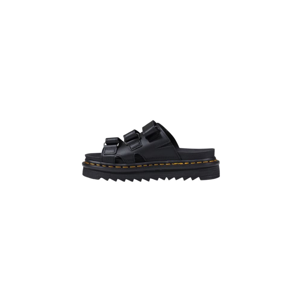 Sandália com plataforma Dr. Martens