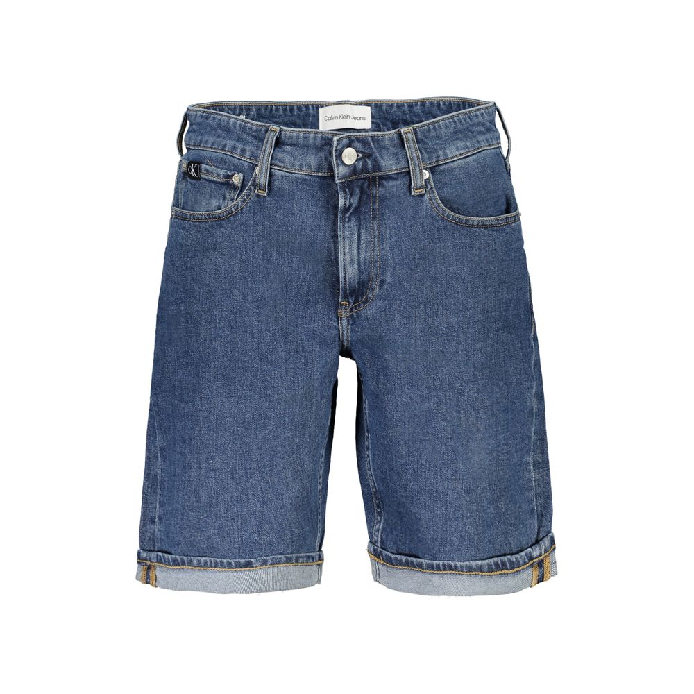 Calção de Ganga Calvin Klein
