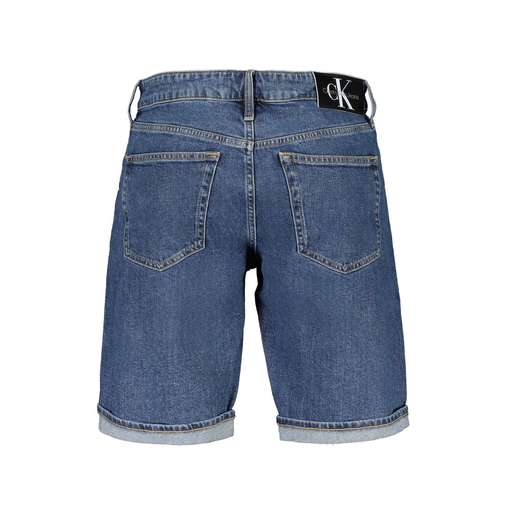 Calção de Ganga Calvin Klein