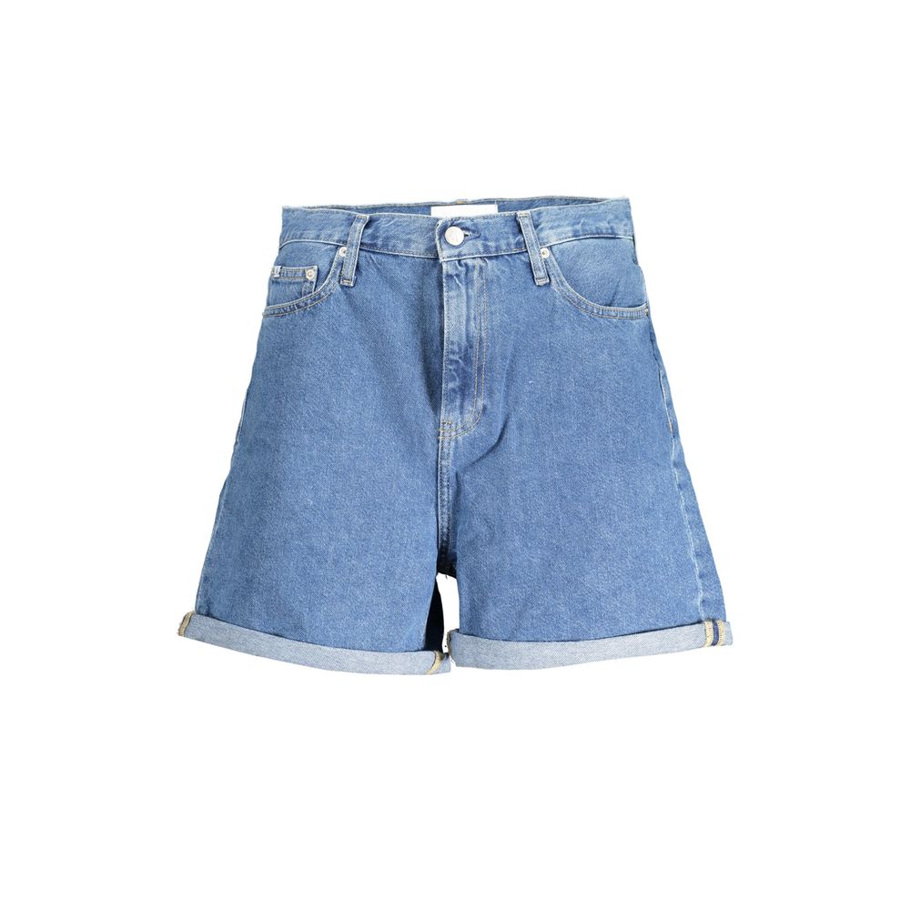 Calção de Ganga Calvin Klein