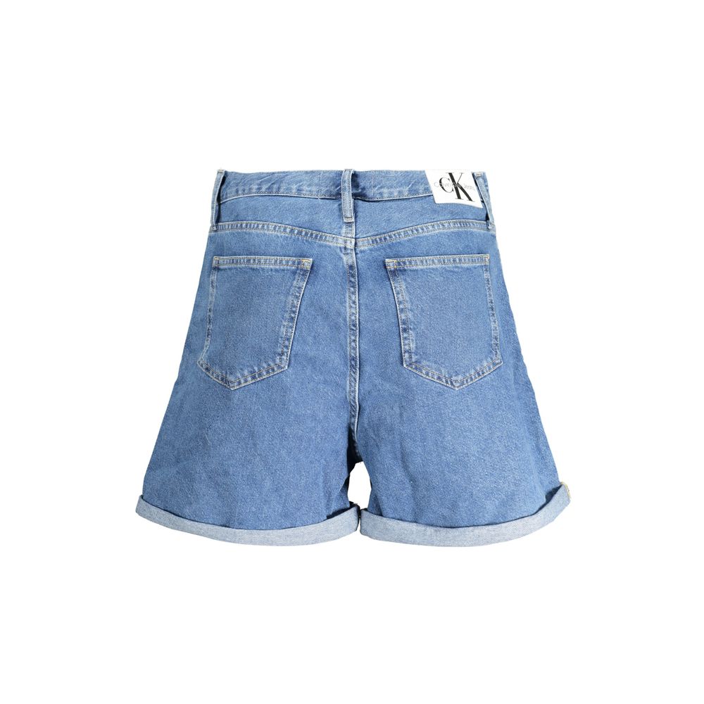 Calção de Ganga Calvin Klein