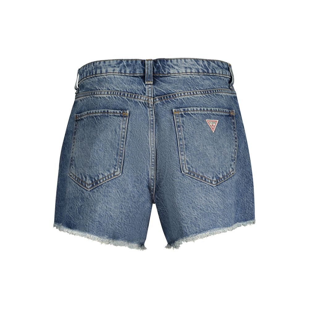 Calção de Ganga Guess Jeans