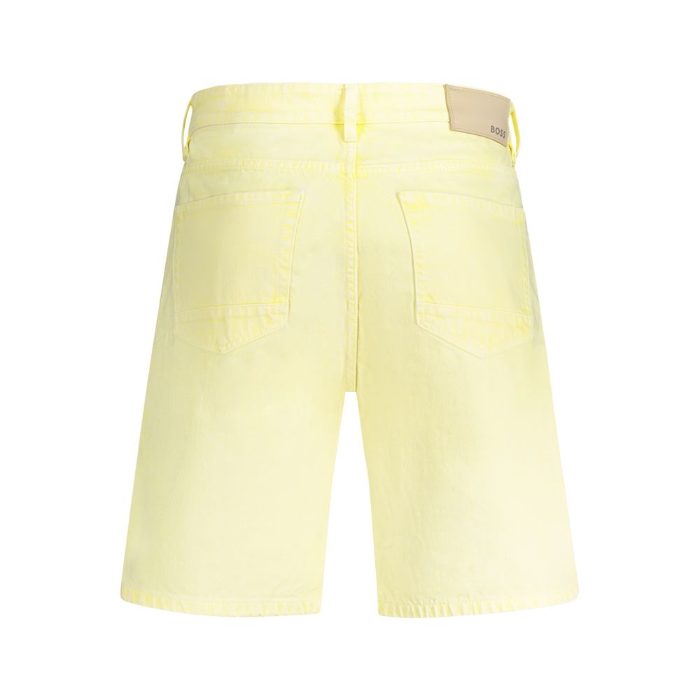 Calção de Ganga Hugo Boss