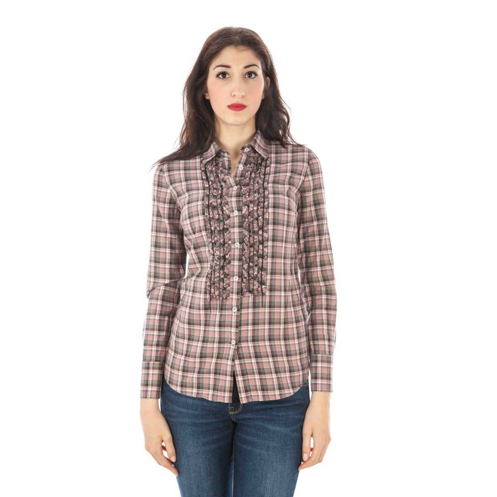 Camisa Fred Perry