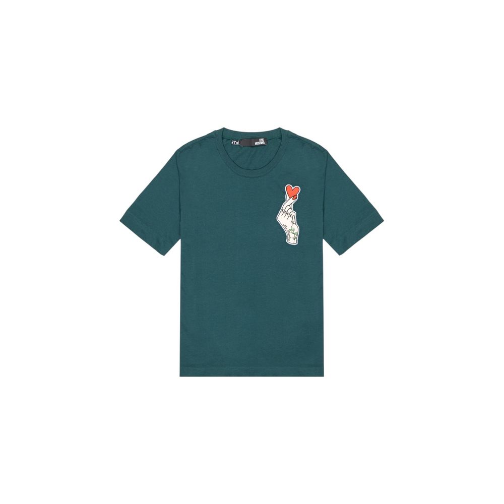 T-Shirt Love Moschino
