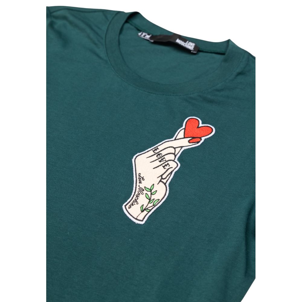 T-Shirt Love Moschino