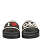 Chinelos Dolce & Gabbana
