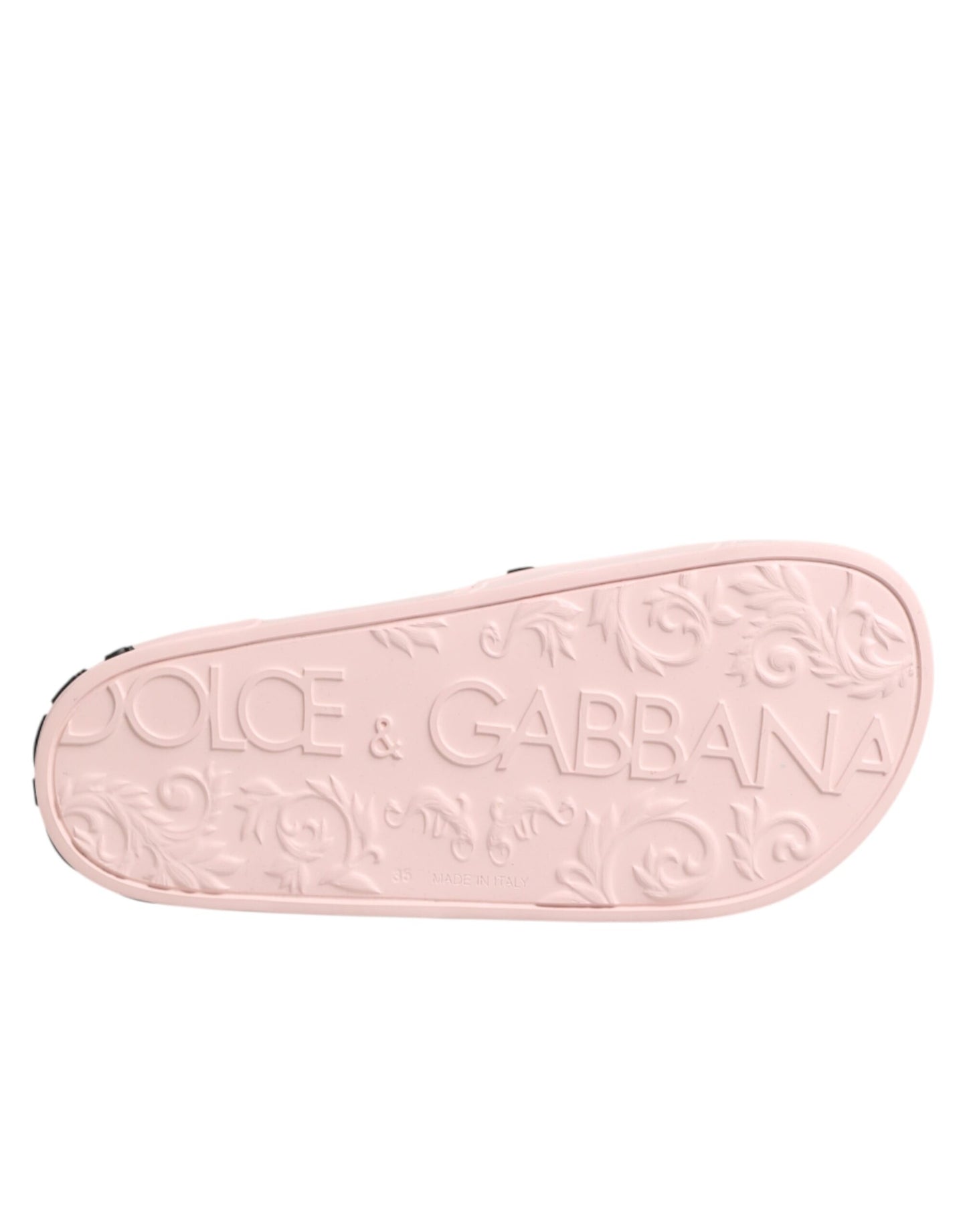 Chinelos Dolce & Gabbana