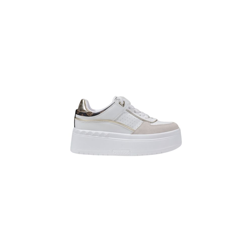 Sapatilhas com plataforma Guess