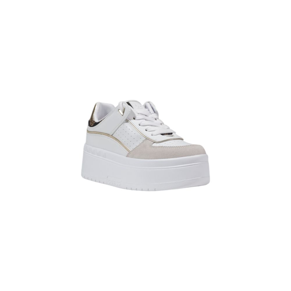 Sapatilhas com plataforma Guess