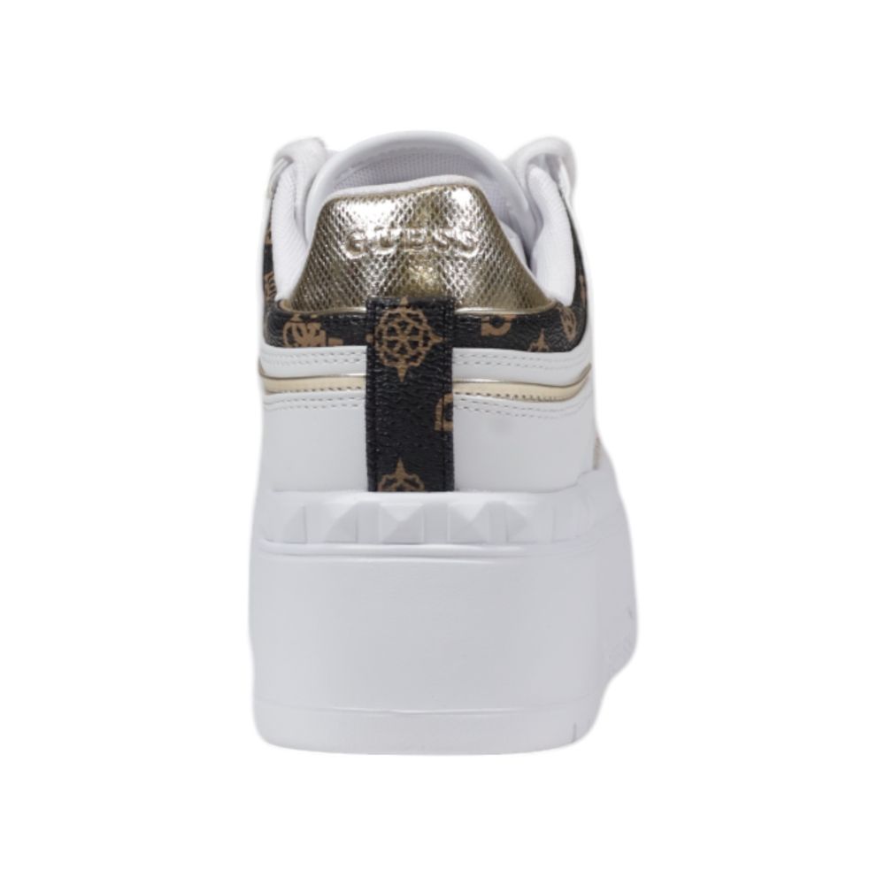 Sapatilhas com plataforma Guess