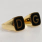 Anel Dolce & Gabbana